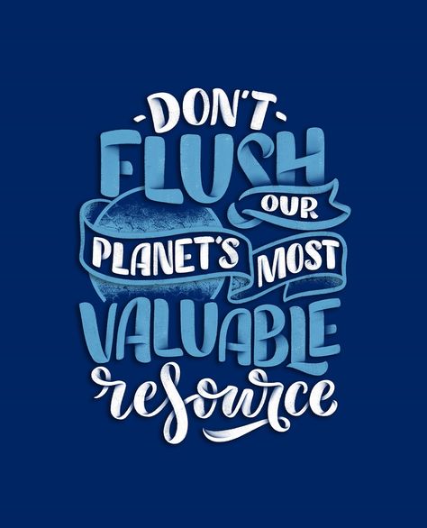 Hand drawn lettering slogan about climate change by artlana-219777 - Designhill Slogan About Climate, Wall Magazine, Slogan Writing, Slogan Ideas, Environment Quotes, Space Debris, Cool Slogans, Graphic Design Ideas, Sustainable Community