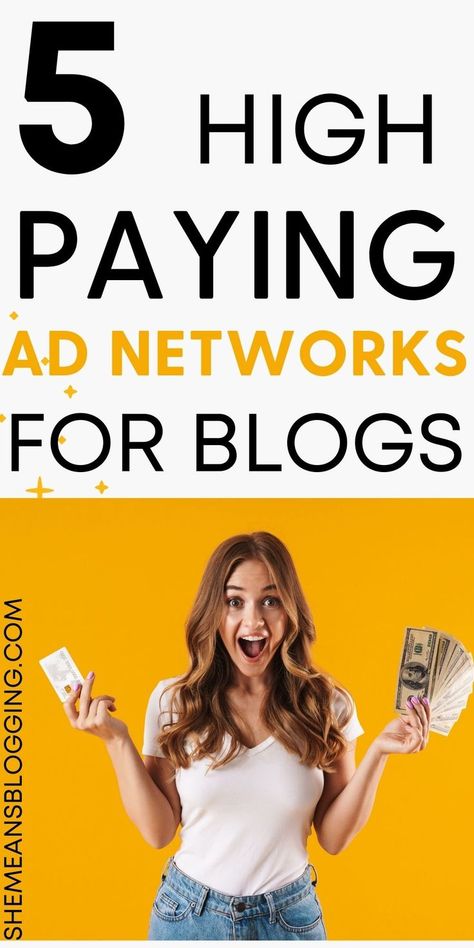 Blogging Income, Website Ads, Popular Ads, Website Design Wordpress, Earn Money Blogging, Blog Monetization, Best Ads, Wordpress Website Design, Web Design Services