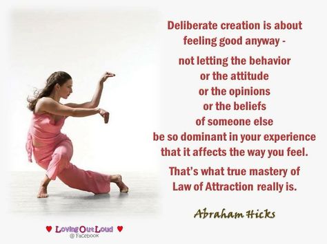 Power Of Attraction, Esther Hicks, Manifestation Miracle, Attract Abundance, Abraham Hicks Quotes, Law Of Attraction Quotes, Feeling Good, Manifestation Affirmations, Abraham Hicks