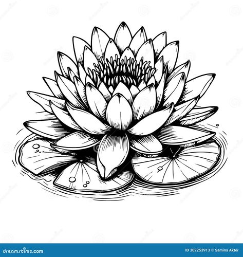 Nymphaea water lily drawings, outline water lily drawing, outline water lily flower drawing, black and white water lily drawing, sketch water lily drawing, hand drawn sketch water lily drawing, lily pad water lily drawing, simple lily pad drawing, simple easy water lily drawing, water lily drawing top view Lotus Flower Drawing Simple, Easy Water Lily Drawing, Water Lilies Sketch, Water Lilly Sketch, Lilys Drawings Easy, Water Lily Pencil Drawing, Water Lily Line Drawing, Lily Pad Drawing, Water Lily Drawing