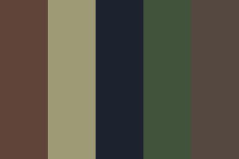 Army Camouflage Color Palette Camo Color Palette, Concept Picture, Camouflage Background, Army Decor, Deep Autumn Color Palette, Flat Color Palette, Military Color, Army Colors, Gold Color Palettes