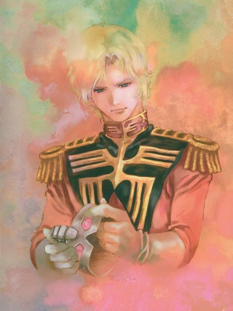 Char Aznable Art, Backgrounds Aesthetic Dark, Yoshikazu Yasuhiko, Haruhiko Mikimoto, Aesthetic Dark Wallpaper, Char Aznable, Sci Fi Anime, Lupin The Third, Galactic Heroes