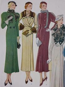 1930s Fashion Women, Vintage Fashion 1930s, 1930 Fashion, Attic Room, 30s Fashion, Attic Storage, Vintage Dress Patterns, 1930s Fashion, Moda Vintage