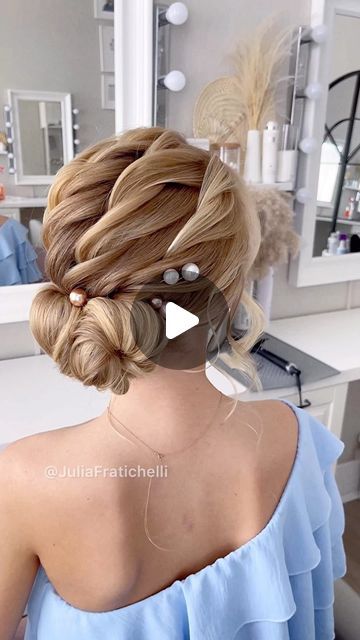 Side Bangs Hairstyles, Tigi Bed Head, Short Homecoming Hair, Quinceanera Hairstyles, Crimped Hair, Beautiful Braided Hair, Beach Wedding Hair, Long Hair Updo, Homecoming Hair Down