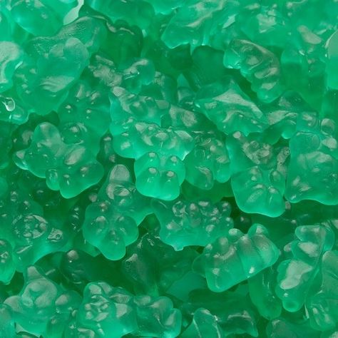 Gummy Frogs, Green Gang, Not Wallpaper, Jelly Candy, Mint Green Aesthetic, Mint Wallpaper, Color Vibe, Profile Pictures Instagram, Bulk Candy