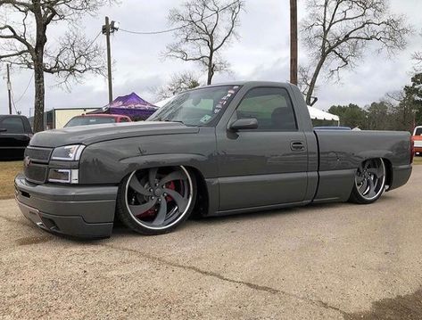 85 Chevy Truck, Silverado Crew Cab, Classic Cars Trucks Chevy, Single Cab Trucks, Chevy Trucks Silverado, Bagged Trucks, Silverado Truck, Customised Trucks, Lowrider Trucks