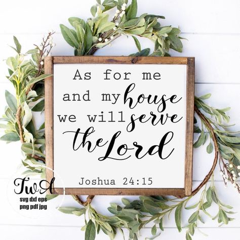 Wall Scripture, Gift Ideas Easy, Kitchen Liners, Scripture Gifts, Religious Sayings, Farmhouse Decorations, Painting Lesson, Door Diy