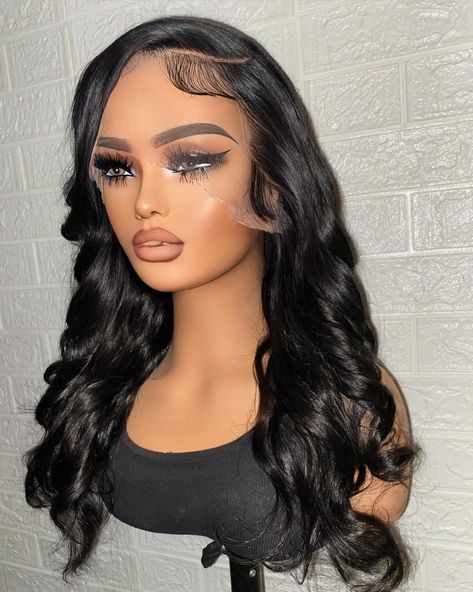 Custom Unit: Naomi 24” frontal UNIT Price: $495 ($100 deposit) Turnaround: 5 days minimum Books are now open for custom orders! 💕 Click the link in bio to secure your look!! ALL Custom signature units include: ✅Custom machine made ✅Tailored to fit clients head measurements ✅Premium Bundles & HD lace included ✅Glue-less/easy install Skip the salon chair and book one of our tailored units for pick up or install !! www.foreveryoungextensions.com #hairbundles #wigsforsale #wigmakers #... Hair Extensions For Short Hair, Custom Signature, Wigs For Sale, Best Wigs, Closure Wig, The Salon, Now Open, Hd Lace, Hair Bundles