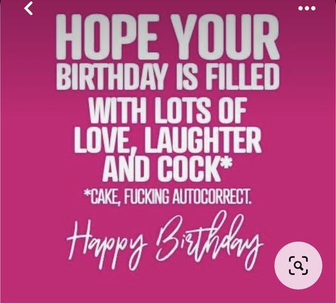 Happy Birthday Her Funny, 50th Quotes Funny, Sassy Birthday Wishes, Happy Birthday Sassy, Happy Birthday Girl Funny, Sarcastic Happy Birthday, Birthday Funnies, Birthday Notes, Special Happy Birthday Wishes