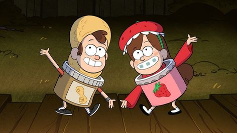 Dipper E Mabel, Gravity Falls Wiki, Dipper Y Mabel, Gravity Fall, Dipper And Mabel, Disney On Ice, Mabel Pines, Gravity Falls Art, Halloween Contest