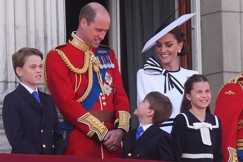 Trooping The Colour 2024, Prince William Birthday, 2024 Celebration, Palace Balcony, Horse Guards Parade, Trooping The Colour, Photos Of Prince, Prince Louis, Wales Family