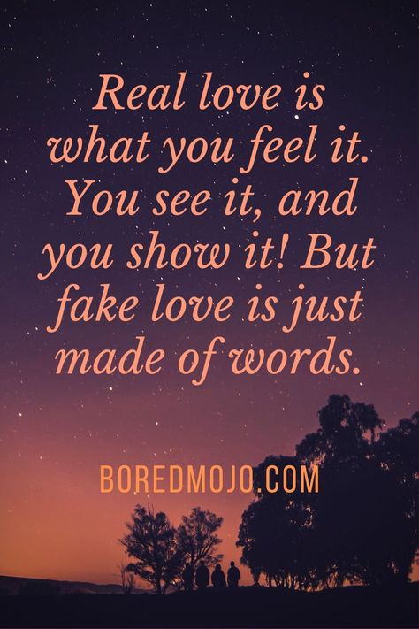 #REAL LOVE QUOTES#FAKE LOVE QUOTES Fake Love Quotes Relationships, Quotes Fake Love, Fake Love Status, Fake Love Quotes, More Than A Feeling, Real Love Quotes, Relationship Questions, Single Mom Quotes, Dating Questions