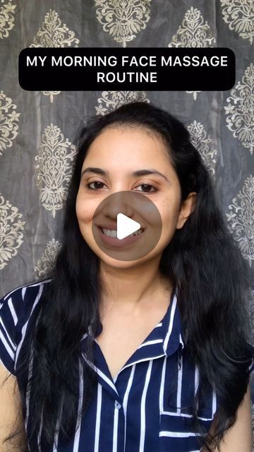 Daily Face Massage Routine, Good Morning Beautiful Souls, Facial Puffiness, Massage Routine, Mini Workout, Yoga Workshop, Face Yoga, Morning Beautiful, Face Massage