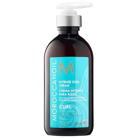 Intense Curl Cream - Moroccanoil | Sephora Klorane Dry Shampoo, Dry Body Oil, Curl Cream, Styling Cream, Hydrating Mask, Moisturize Hair, Leave In Conditioner, Moroccan Oil, Nourishing Hair