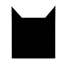 Warrior Cats Clan Symbol Base, Warrior Cats Logo, Warrior Cats Clan Symbols, Warrior Cats Icon, Warrior Cats Drawing Base, Warrior Cat Base, Warrior Cats Base, Warrior Cats Clans, Clan Logo