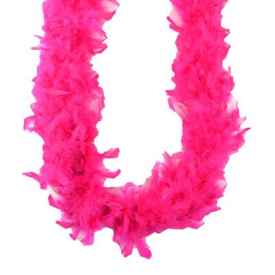 Pink Party Favors, Feather Boas, Color Wars, Flamingo Color, Realistic Artificial Christmas Trees, Bachelorette Party Supplies, Pink Photography, Coloured Feathers, Pink Photo