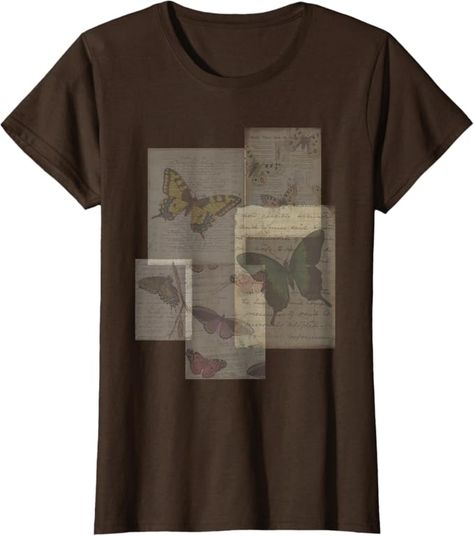 Amazon.com: Fairy Grunge Fairycore Aesthetic Cottagecore Goth Butterfly T-Shirt : Clothing, Shoes & Jewelry Grunge Fairycore Aesthetic, Goth Butterfly, Butterfly T Shirt, Fairycore Aesthetic, Grunge Fairycore, Aesthetic Cottagecore, Fairy Grunge, Branded T Shirts, Shoes Jewelry