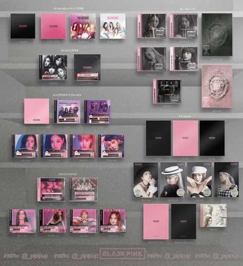 Blackpink Album, Kpop Diy, Photo Card Template, Kpop Posters, Cute Stationery, Poster Stickers, Blackpink Photos, Girl Bands, Blackpink Jisoo