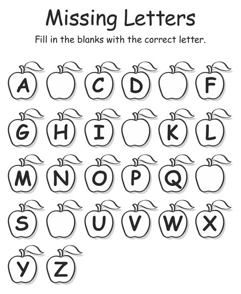 Alphabet Missing Letters Kindergarten Worksheet Alphabet Sequence Worksheets, Alphabet Missing Letters, Worksheet Of English For Nursery, Missing Letters Worksheet Preschool, Missing Alphabet Worksheets Kindergarten, Missing Letter Worksheets Kindergarten, Alphabet Missing Letter Worksheet, Missing Letters Worksheet Free Printable, Missing Letters A To Z