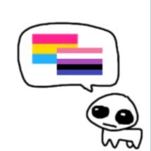 This is a req Pansexual And Genderfluid, Genderfluid Wallpaper, Lgbt Flags, Tbh Creature, Printable Alphabet Worksheets, Lgbt Flag, Gay Humor, Gay Memes, Alphabet Worksheets