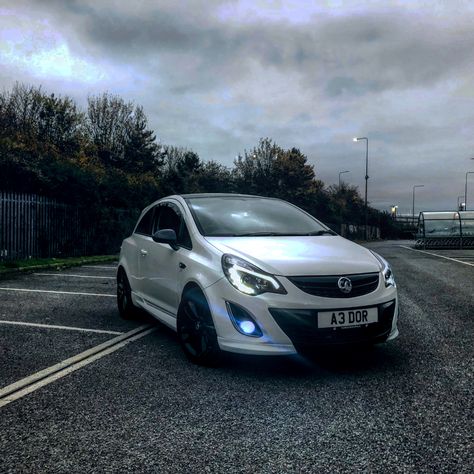 Vauxhall Corsa Modified, Vauxhall Corsa, Vauxhall Astra, Modified Cars, Dream Cars, Vision Board, Bmw Car, Ford, Cars