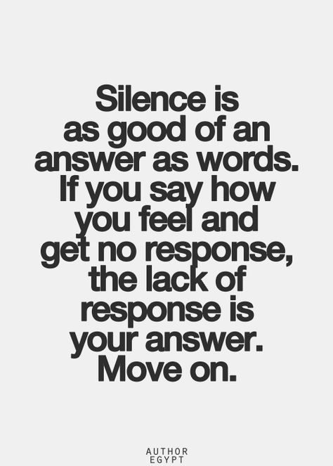 No truer words have been spoken! There truly comes appointed in ones life where the dialogue between two individuals ends. Plan an simple. There is bother further to say other than hurtful or demeaning phrases. So silence covers it all. That way if there is hope of reconciliation more damage hasn't been done! Done Giving More Than I Get, Quotes About Moving, Fina Ord, Poetic Justice, Life Quotes Love, Short Inspirational Quotes, Love Quotes For Her, Quotes About Moving On, E Card