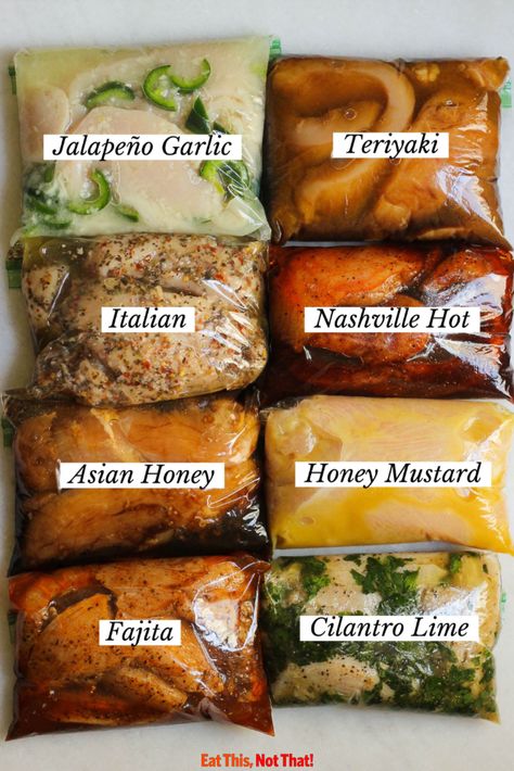 Marinade Ideas, Honey Marinade, Juicy Chicken Breast, Makanan Rendah Kalori, Marinated Chicken Recipes, Chicken Marinade Recipes, Chicken Marinade, Makanan Diet, Marinade Recipes