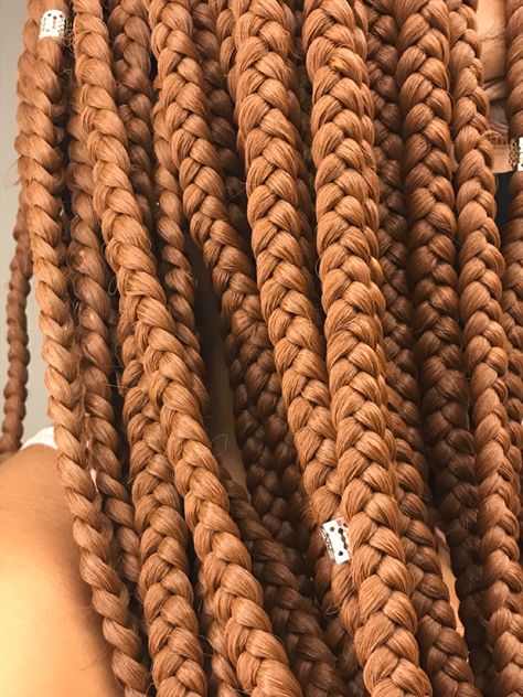 Cornrow Braid Styles, Jumbo Box Braids, Curly Hair Styles Easy, Cornrows Braids, Faux Locs, Twist Braids, Ginger Hair, Box Braids, Braid Styles