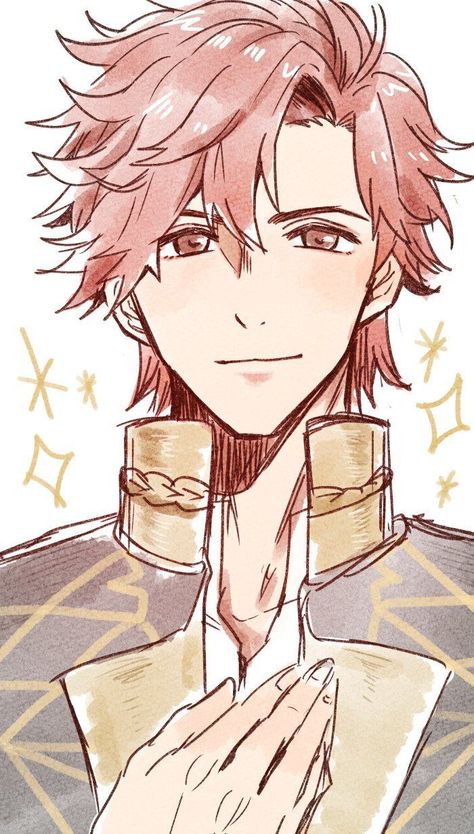 Fire Emblem Sylvain, Sylvain Jose Gautier, Pelo Anime, Fire Emblem Games, Fire Emblem Characters, Fire Emblem Fates, Three Houses, Blue Lion, Fan Fiction