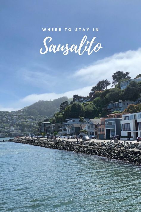 Having a staycation a town or two over can be so much fun & a perfect way to celebrate Mother's Day. See what it's like staying at Casa Madrona Hotel & Spa in Sausalito, CA. #VisitCalifornia #GirlsLoveTravel #WeAreTravelGirls #FemaleTravelBloggers Staycation California, Sausalito California, Stay Overnight, Visit California, Happy Travels, California Dreaming, A Town, North America Travel, California Travel