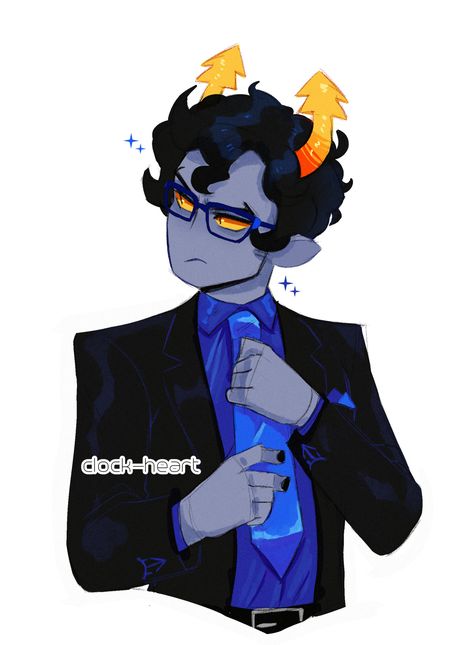 Galekh Xigisi Hiveswap, Galekh Xigisi, Calder Kerian, Joey Claire, Hiveswap Friendsim, Zodiac Cartoon, Home Stuck, Favourite Characters, Homestuck