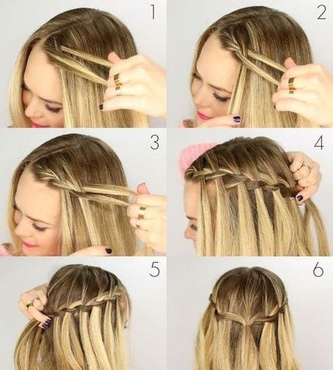 Ponytail Hairstyles Easy, Hair Issues, Homecoming Hairstyles Updos, Homecoming Hair Down, Peinados Fáciles Para Cabello Corto, Penteado Cabelo Curto, Wedding Hairstyles For Long Hair, Grunge Hair, Manicure Pedicure