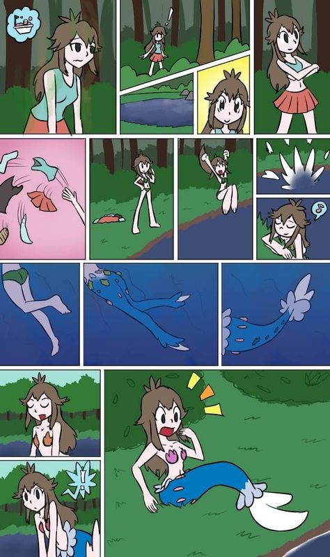 Mermaid Transformation, Anime Mermaid, Demi Human, Love Actually, Beautiful Mermaids, 2d Art, Monster Girl, Pokemon Art, Blue Shoes