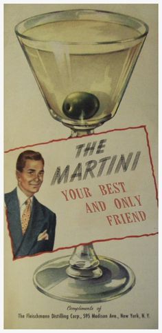 Vintage Cocktails, Cocktail Art, Old Ads, Vintage Barware, Vintage Cocktail, Vintage Bar, A Sign, Mad Men, Vintage Ads