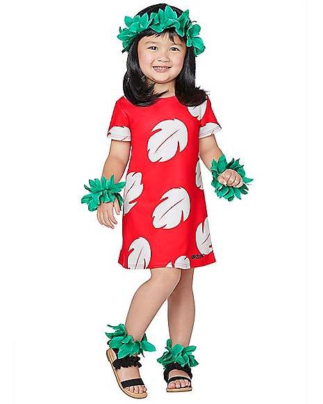 Lilo And Stitch Costume Kids, Halloween Lilo And Stitch, Lilo Cosplay, Stitch Costume Diy, Disfraz Lilo Y Stitch, Lilo Costume, Disney Couple Costumes, Lilo Dress, Lilo And Stitch Costume