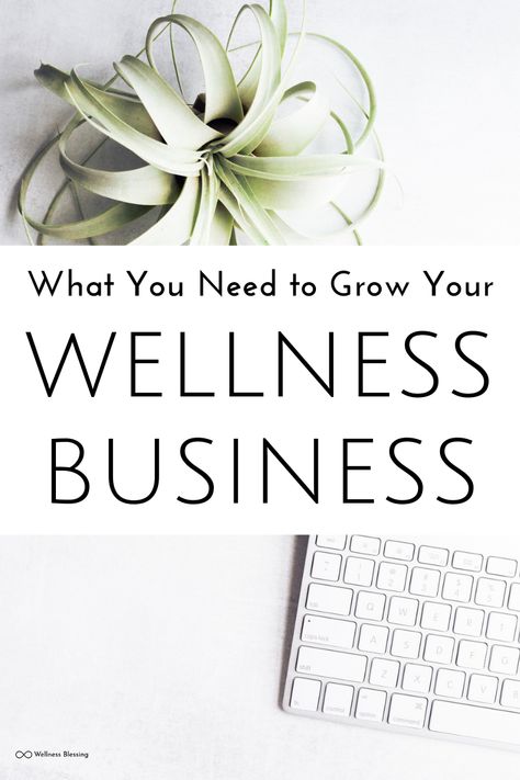 Simple Steps to Grow Your Wellness Business Wellness Center Design, Wellness Coaching Business, Reiki Business, Wellness Clinic, Holistic Health Coach, Health Coach Business, Wellness Business, Health And Wellness Coach, Online Coaching Business