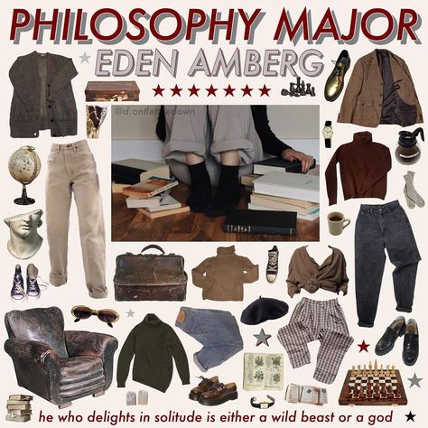 Philosophy Major Outfit, Philosophy Major, Sgt Pepper, Chaotic Academia, Academia Outfits, Teacher Outfit, Dark Academia, Aesthetic Clothes, Fashion Inspo Outfits