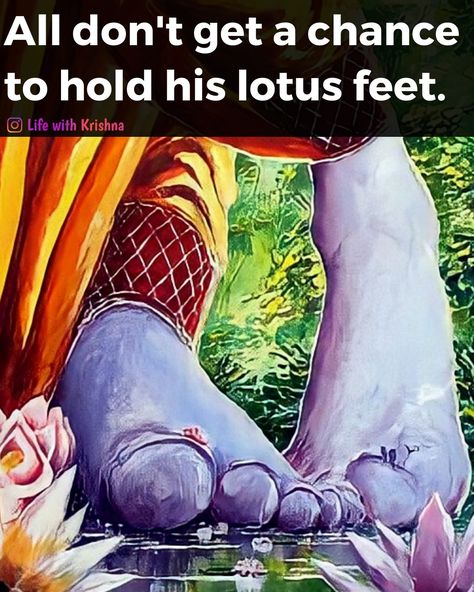 Lotus Feet Of Lord Krishna Quotes, Lotus Feet Of Lord Krishna, Lord Krishna Quotes, Krishna Avatar, Krishna Mantra, Happy Navratri Images, Radha Krishna Quotes, Krishna Book, Radha Krishna Love Quotes