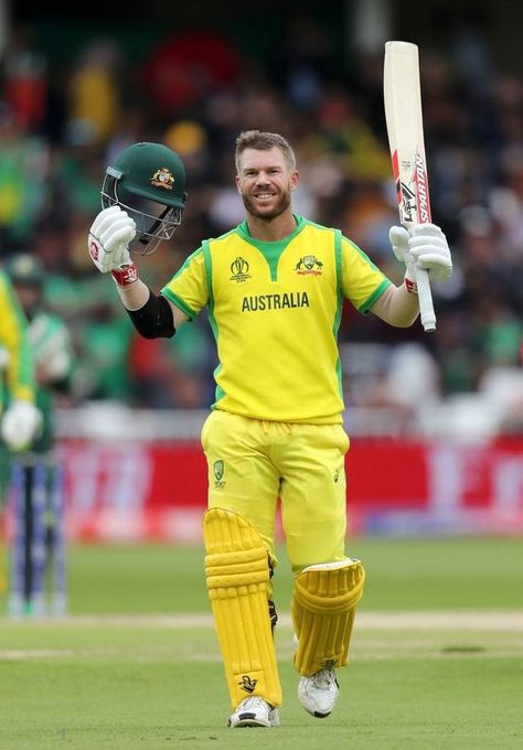 David Warner - Australian Opener I The Destroyer. World class player. Best power hitter. #cricket #legend #australia #india #ICC #Ipl_2022 #cricket_photography Australia Cricket Team, Mitchell Marsh, Virat Kohli Instagram, Canberra Australia, World Cricket, Ab De Villiers, Team Success, Champions Trophy, Cricket Wallpapers