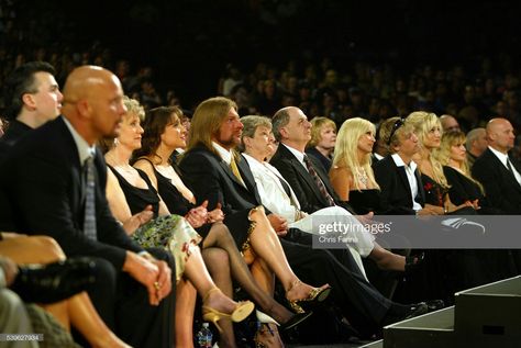 Wwe Hall Of Fame, Induction Ceremony, Hulk Hogan, Triple H, Pro Wrestling, Hall Of Fame, Hulk, Wwe, Getty Images