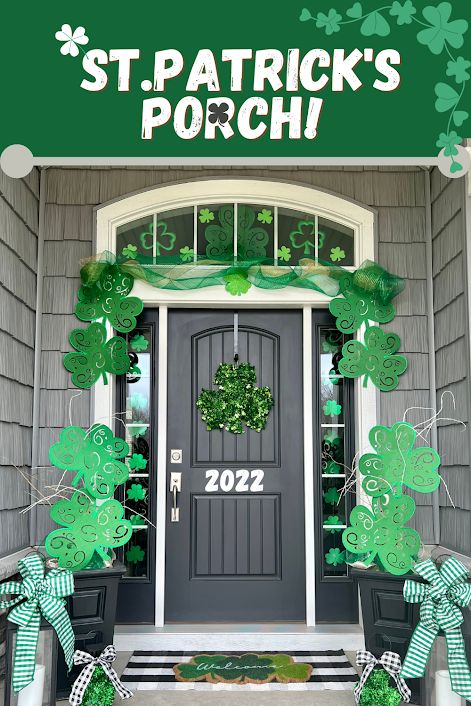 St Patricks Day Outdoor Decorations, St Patricks Day Yard Decorations, Outdoor St Patricks Day Decor, St Patrick’s Day Outdoor Decor, St Patrick’s Day Porch Decor, Saint Patrick Decorations, St Patrick’s Day Decorations, St Patricks Day Porch Decor, St Patricks Day Decorations Decor Ideas