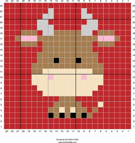 Cow cross stitch. Bull cross stitch. Cow Cross Stitch Patterns Free, Highland Cow Pixel Art, Cow Cross Stitch Pattern, Cow Cross Stitch, Crochet C2c Pattern, Character Blankets, Pixel Crochet, C2c Crochet, Pixel Art Pattern