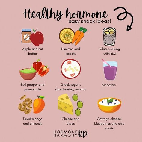 Easy Snack Ideas, Hormone Nutrition, Foods To Balance Hormones, Easy Juice Recipes, Lower Blood Sugar Naturally, Healthy Hormones, Happy Hormones, Low Blood Sugar, Hormone Balance