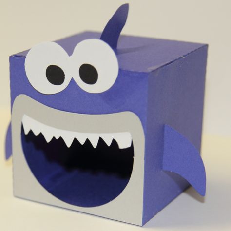 Party Cool Valentine Boxes, Paper Shark, Girls Valentines Boxes, Valentine Boxes For School, Kids Valentine Boxes, Valentine Card Box, Monster Valentines, Puppy Valentines, Valentines Box