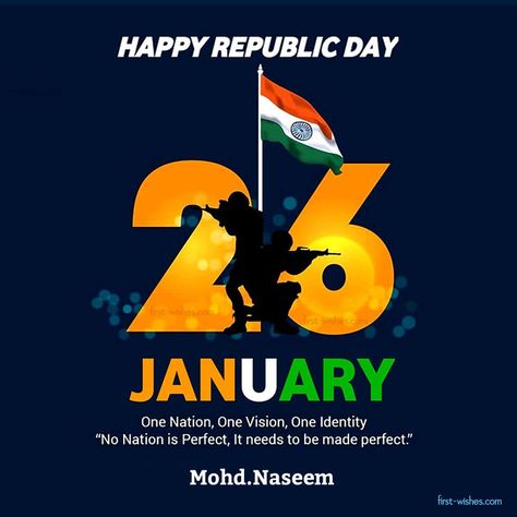 Republic Day Wishes, Thanks For Birthday Wishes, Indian Republic Day, Apj Quotes, Independence Day Images, 26 January, Greetings Images, Indian Flag, Background Wallpaper For Photoshop