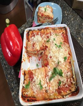 Recipes | Rose Reisman | Page 2 Rose Reisman Recipes, More Recipes, Latest Recipe, Bell Pepper, Matzo, Delicious Recipes, Lasagna, Stuffed Bell Peppers, Healthy Snacks