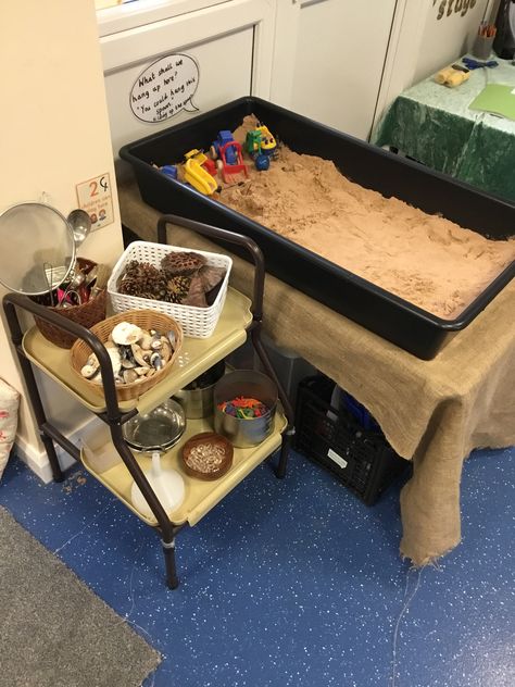 Sand Tray Ideas Eyfs, Reggio Emilia Documentation, Curiosity Approach Eyfs, Curiosity Approach, Create An Animal, Role Play Areas, Eyfs Classroom, Reggio Classroom, Sand Tray