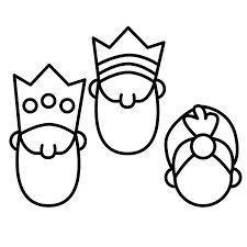 Dibujo de reyes magos para colorear e imprimir - Dibujos y colores Childrens Bible Study, When Is Fathers Day, King Drawing, Spanish Holidays, Puerto Rico Art, Childrens Bible, King Art, Kings Day, Xmas Diy