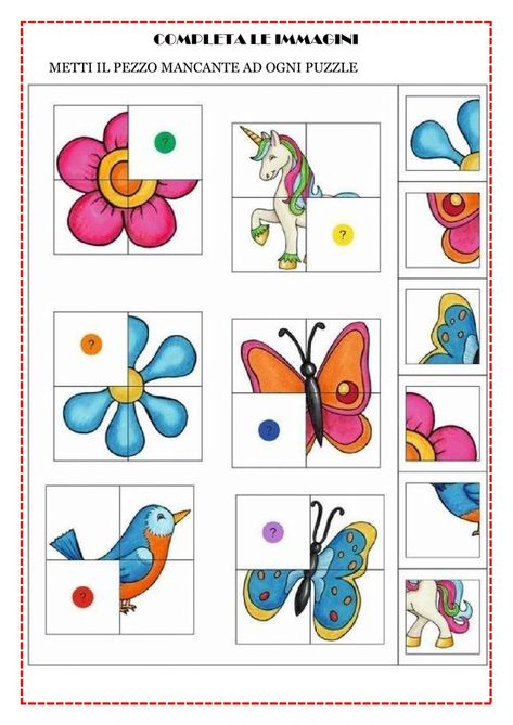 Associazione online worksheet for grandi. You can do the exercises online or download the worksheet as pdf. Preschool Activity, Kids Learning Activities, Toddler Learning Activities, Preschool Learning Activities, Preschool Math, Montessori Activities, Toddler Learning, Preschool Learning, Preschool Worksheets