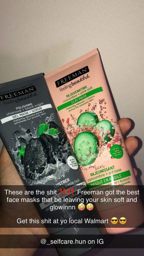 Hygiene Haul, Freeman Mask, Freeman Face Mask, Facial Routines, Best Face Masks, Gel Mask, Best Face Mask, Best Face, Clay Masks